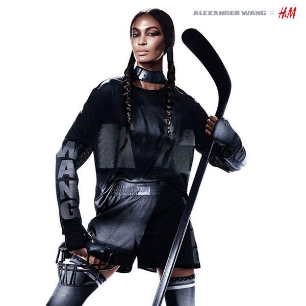 Alexander Wang H&M Entire Collection Fall 2014