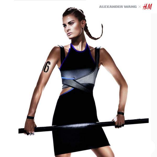 Alexander Wang H&M Entire Collection Fall 2014