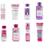 Bath And Body Works Signature Collection