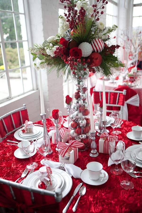 Christmas Ideas 2014 | Decorations, Tree and Menu Tips