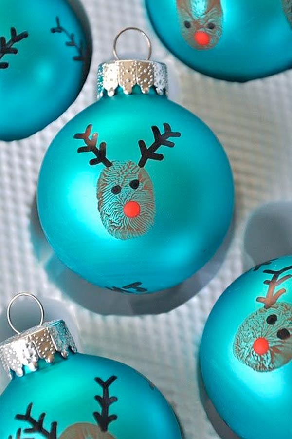 Top 33 DIY Christmas Crafts For Kids (20)