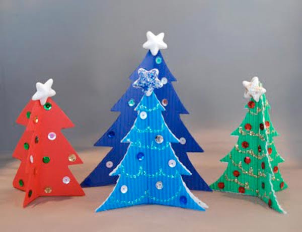 Top 33 DIY Christmas Crafts For Kids (23)