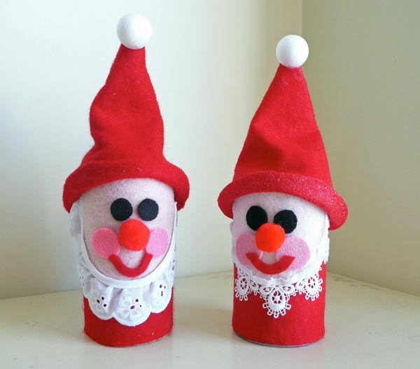 Top 33 DIY Christmas Crafts For Kids (31)