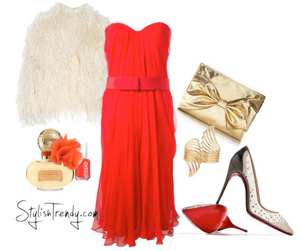 Christmas party outfits 2015 By Stylish Trendy (1)