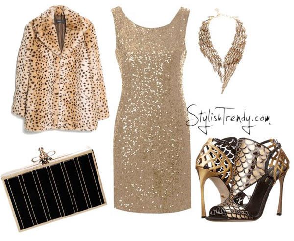 Christmas party outfits 2015 By Stylish Trendy (11)