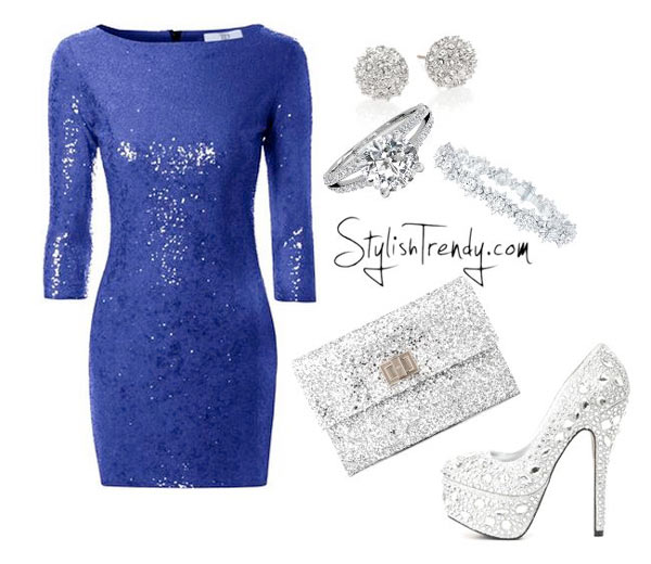 Christmas party outfits 2015 By Stylish Trendy (12)