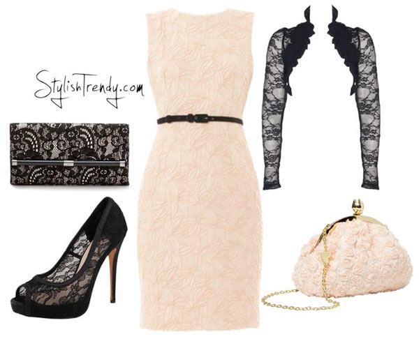 Christmas party outfits 2015 By Stylish Trendy (14)