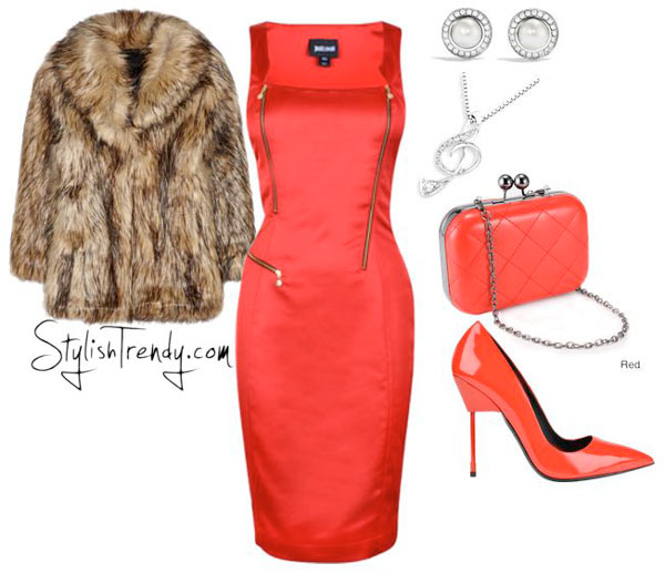 Christmas party outfits 2015 By Stylish Trendy (20)