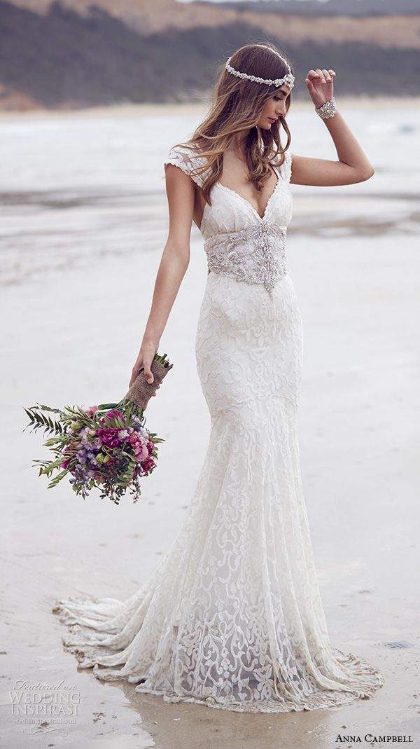 Beach Wedding Dresses