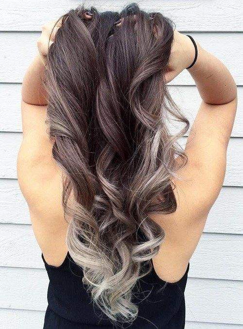 Hair Color Trends 2017