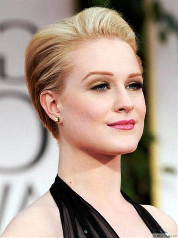 Classic Short Hairstyles for Women - Prom Hairstyles