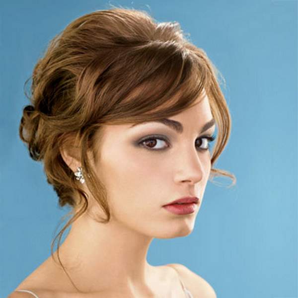 Updo For Short Bob - Prom Hairstyles