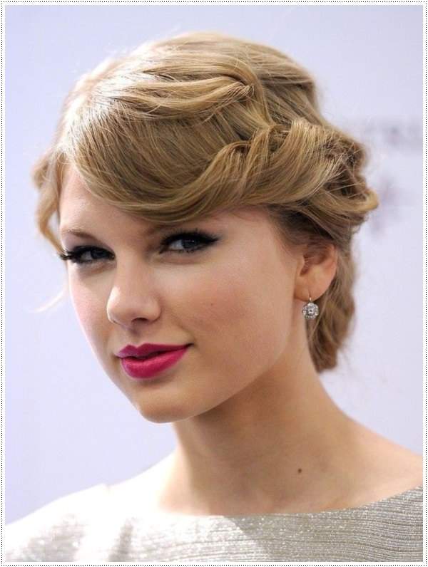 Cute Party Hairstyles For Short Hair