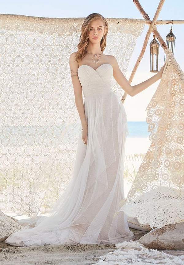Ti Adora By Alvina Valenta Wedding Dresses