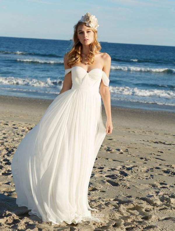 Wedding Dresses for Beach Wedding