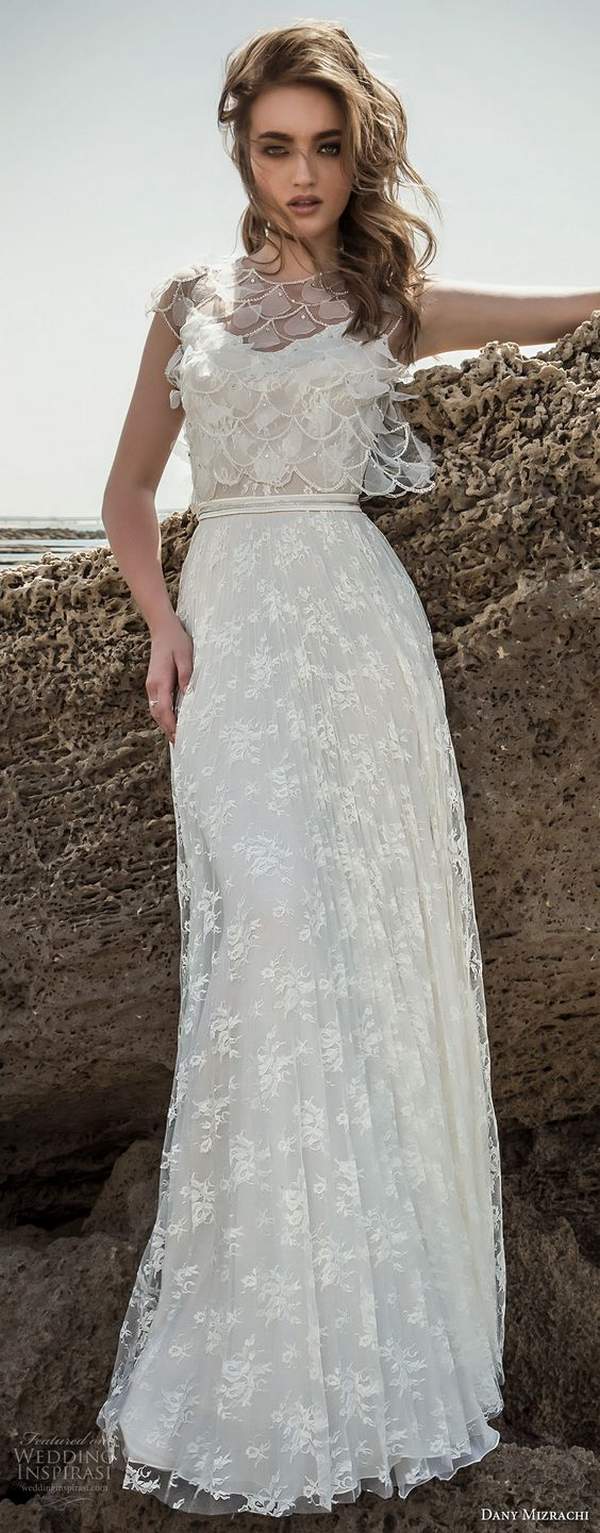 Dany Mizrachi 2018 Wedding Dresses