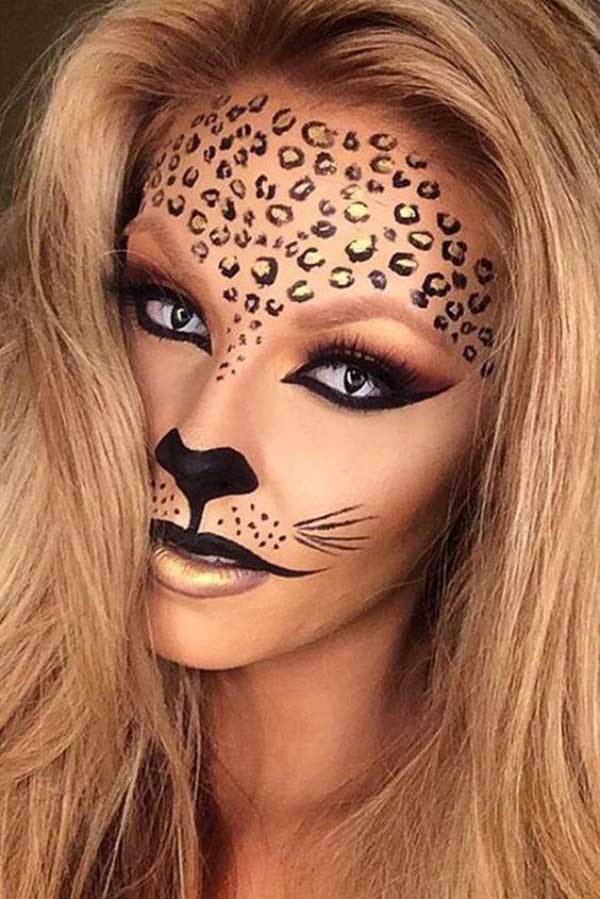 Halloween Makeup Ideas For 2022