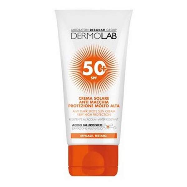 Dermolab Crema Solare Anti Macchia SPF50+