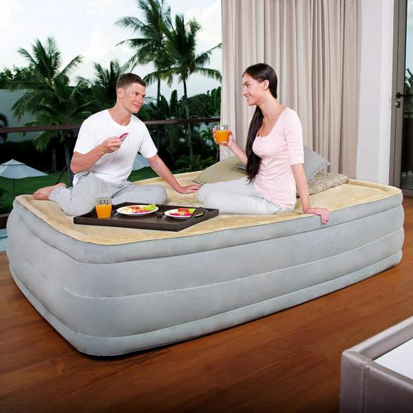 Top Rated Mattresses - Airbed Mattress