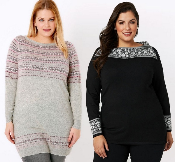 plus size fall clothing 2019