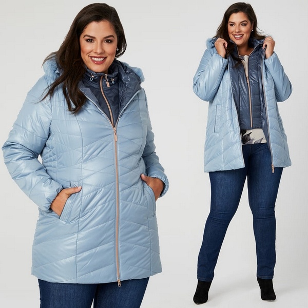 Plus size clothing for winter 2019_Winter Coat_10