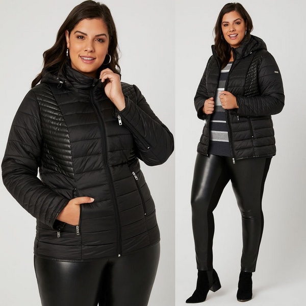 Plus size clothing for winter 2019_Winter Coat_12