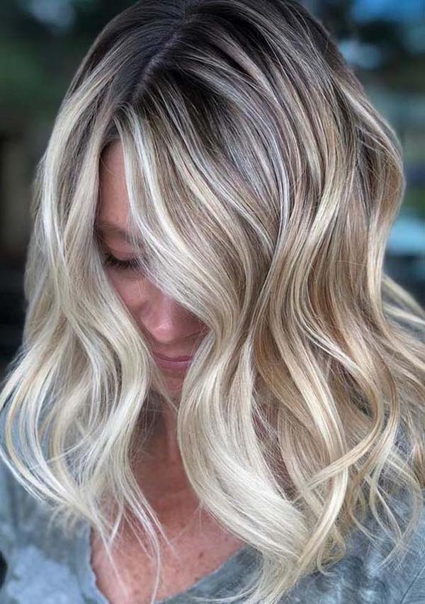 Popular 2019 Hair Color Trends For Women_09