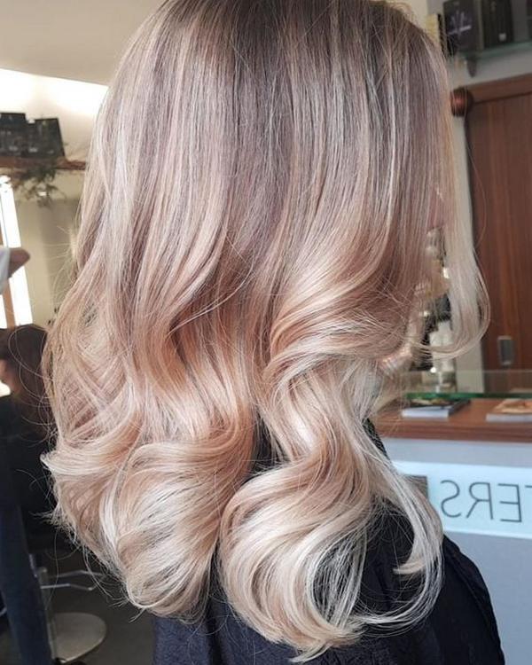 Popular 2019 Hair Color Trends For Women_11