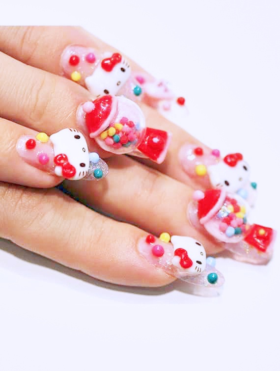 Ten Tips for Hot Summer Nails – Nail Trends 2022