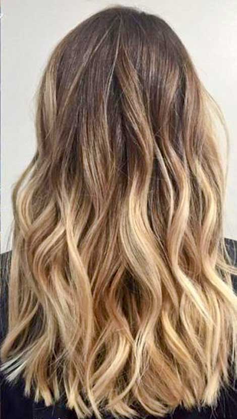 Popular Hair Color Trends For Women