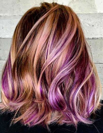 Popular Hair Color Trends For Women