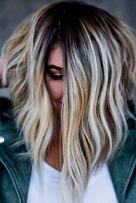 Popular Hair Color Trends For Women